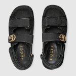 Women’s sandal with Double G - Image 5
